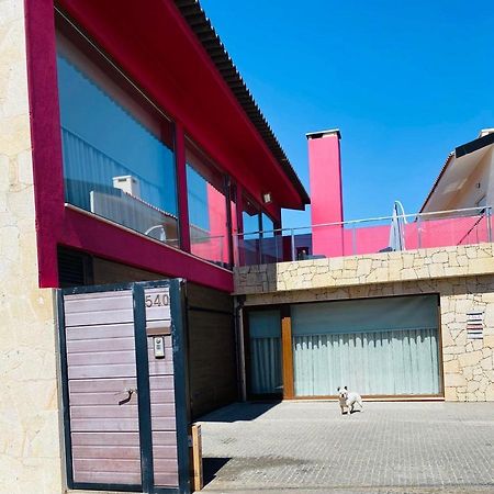 Pe Na Areia Villa Póvoa de Varzim Exterior foto