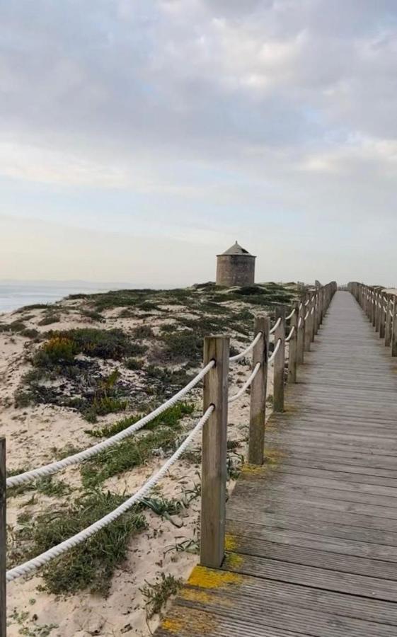 Pe Na Areia Villa Póvoa de Varzim Exterior foto