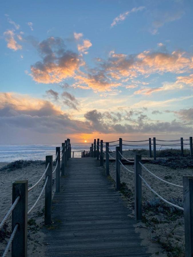 Pe Na Areia Villa Póvoa de Varzim Exterior foto
