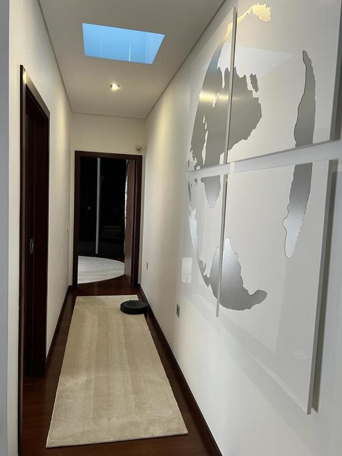 Pe Na Areia Villa Póvoa de Varzim Exterior foto